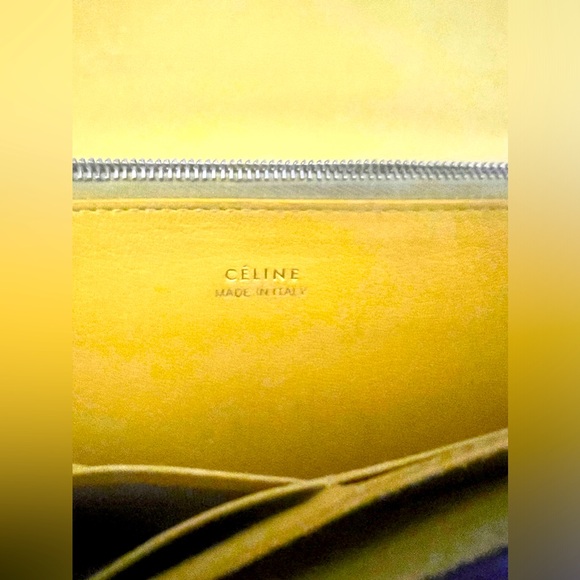 CELINE Continental Long Wallet - Picture 8 of 10